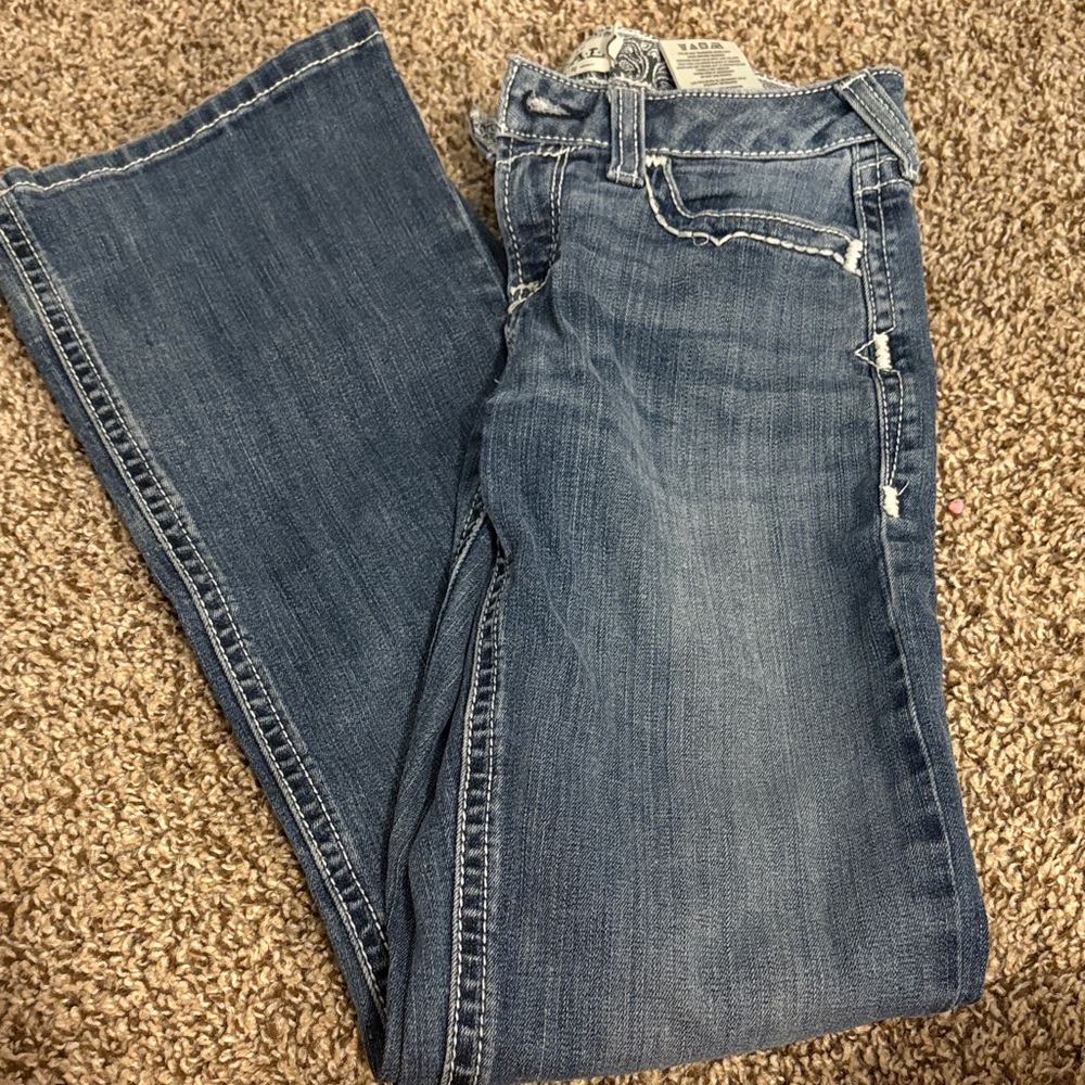 Ariat Size 14 Girls Flares